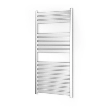 OUTLET: Warmtec Velo 60x120cm chrom