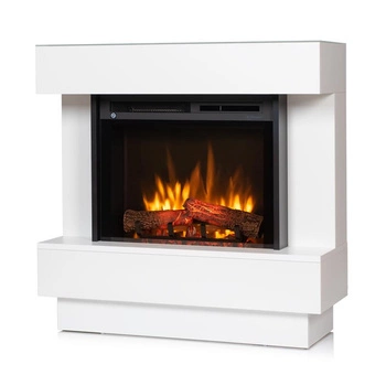 OUTLET: Dimplex Avalone wkład Dimplex 23" XHD z efektem Optiflame - biały