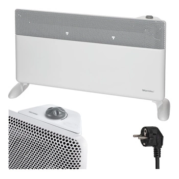 Warmtec EGB-20B 2000W biały