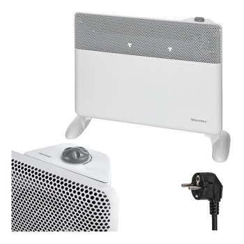 Warmtec EGB-15B 1500W biały