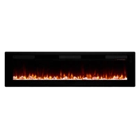 Dimplex SIERRA 72" z efektem Multi Flame LED