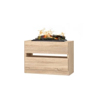 Warmtec Baldos Cassete 400/600 Optimyst - Dąb Sonoma