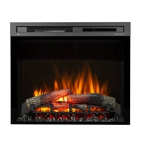 Dimplex 28" XHD z efektem Optiflame LED