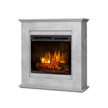 OUTLET: Dimplex Asti Beton, wkład 23" XHD Optiflame - beton