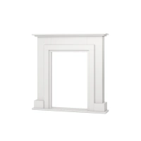 Konsola Warmtec Alva - biały mat