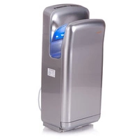 OUTLET: Warmtec JetFlow 1650W srebrna