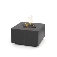 Warmtec Itenez Cassete 250 Optimyst - czarny mat