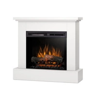 Warmtec Jukon wkład Dimplex 23" XHD Optiflame - biały mat