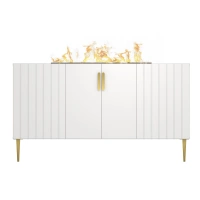 Warmtec Prins Cassete 1000 Projects Optimyst - biały, lakierowany