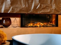 Dimplex Faber e-MatriX Linear 1050/400 II Opti-Myst 3D LED