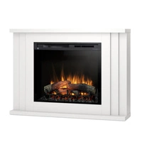 Warmtec Paria wkład Dimplex 28" XHD Optiflame - biały mat
