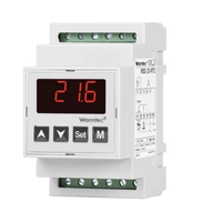 Warmtec RSD-20-RTC na szynę DIN programowalny czujnik na przewodzie