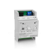 Dimplex WGM 05 AC na szynę DIN manualny czujnik powietrzny