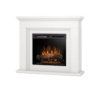 OUTLET: Warmtec Ardila wkład Dimplex 23" XHD Optiflame - biały mat