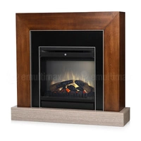 Dimplex Arch wkład Dimplex 20" ECO LED z efektem Optiflame