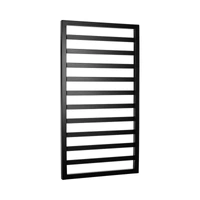 Warmtec Marco 53x98 cm czarny mat