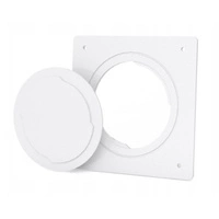 Maskownica zestawu instalacyjnego rury wyrzutowej 13 cm