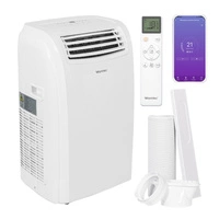 Warmtec KP35W z Wi-FI 3500W do 40m² 4 tryby pracy