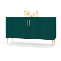 Warmtec Prins Cassete 500R Optimyst - butelkowa zieleń, lakierowany