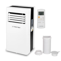 Trotec PAC 2100 X 2100W do 26m² 3 tryby pracy