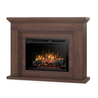 Warmtec Ardila wkład Dimplex 26" XHD Optiflame - ciemny dąb