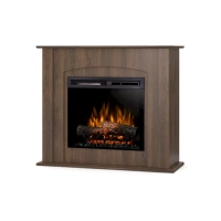 Warmtec Lomami wkład Dimplex 23" XHD Optiflame - formir dąb brązowy