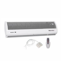 Warmtec WRS-04S 2-4kW 80cm + czujnik drzwiowy