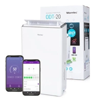 OUTLET: Warmtec ODT-20 3 tryby pracy