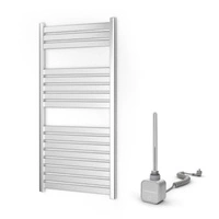Warmtec Velo 60x120cm chrom z grzałką elektryczną