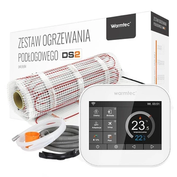 Warmtec DS2-40/ITS 4m2 170W/m² WiFi