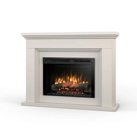 Warmtec Ardila wkład Dimplex 26" XHD Optiflame - kaszmirowy