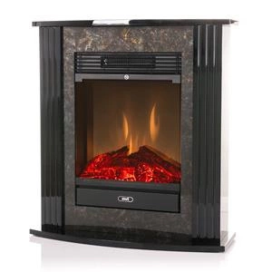 OUTLET: Dimplex Mini Mozart wkład Dimplex ECO LED z efektem Optiflame - czarny