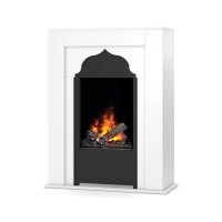 Warmtec Isaba Engine 68-400 Optimyst - biały / czarny