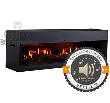 Dimplex PFG20 z efektem Opti-V