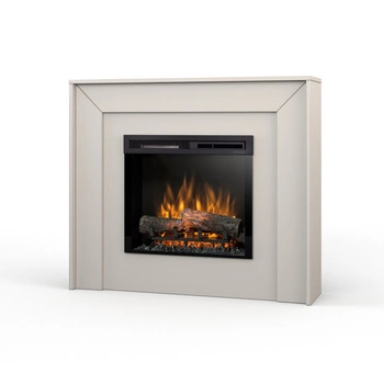 Warmtec Zuni wkład Dimplex 23" XHD Optiflame - kaszmirowy