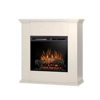OUTLET: Warmtec Kelia wkład Dimplex 23" XHD Optiflame - beż