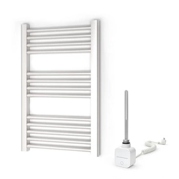 Warmtec Encanto 45x70cm biały z grzałką elektryczną