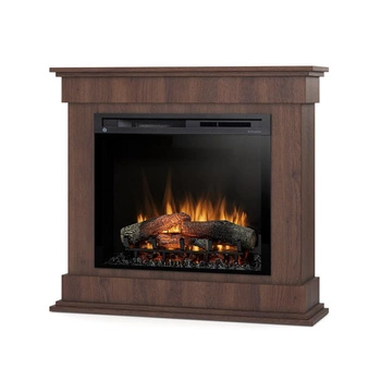 Warmtec Lenox wkład Dimplex 28" XHD Optiflame - ciemny dąb