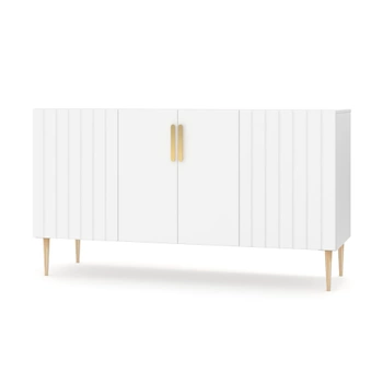 Warmtec Prins - biała, lakierowana