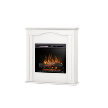 Warmtec Alte wkład Dimplex 23" XHD Optiflame - biały mat lakier