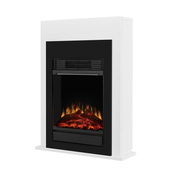 Dimplex Bellini ECO LED z efektem Optiflame - czarny