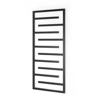 OUTLET: Warmtec Contorno 60x138cm antracyt/czarny