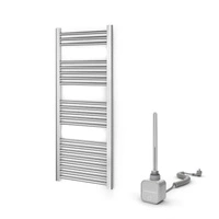 Warmtec Encanto 45x115cm chrom z grzałką elektryczną