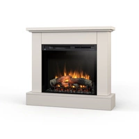 Warmtec Jukon wkład Dimplex 28" XHD Optiflame - kaszmirowy