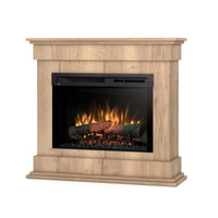 Warmtec Lenox wkład Dimplex 26" XHD Optiflame - jasny dąb