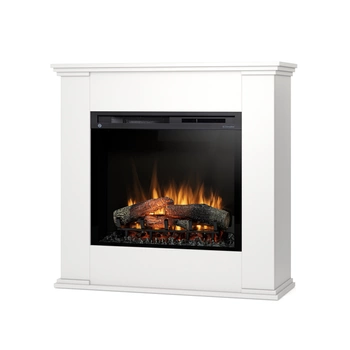 Warmtec Kelia wkład Dimplex 28" XHD Optiflame - biały