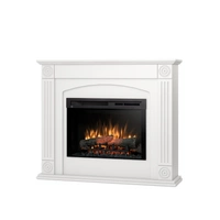 Warmtec Atrato wkład Dimplex 26" XHD Optiflame - biały mat, lakierowany