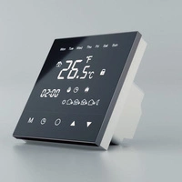 Thermoval TVT-30 BS podtynkowy programowalny czujnik powietrzny i podłogowy