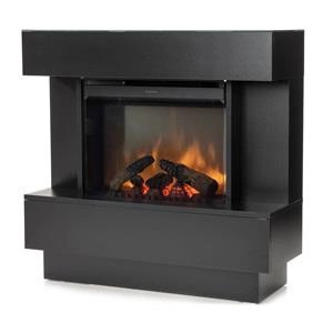 OUTLET: Dimplex Avalone wkład Dimplex 20" ECO LED z efektem Optiflame - czarny