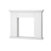 Konsola Warmtec Norte - Biały